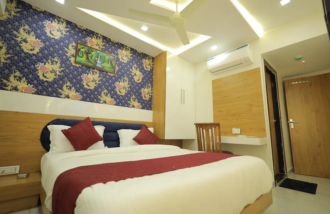 Hotel Rk Fortune-1