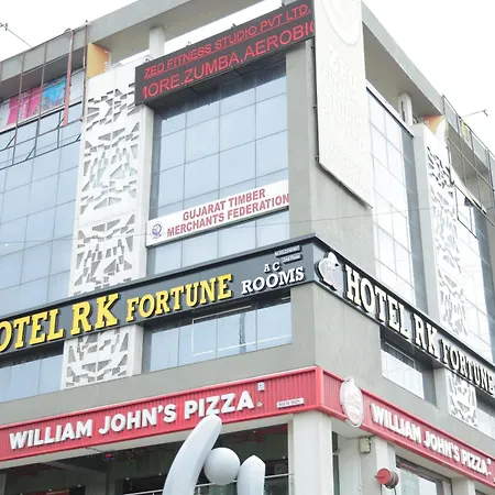 Hotel Rk Fortune-3